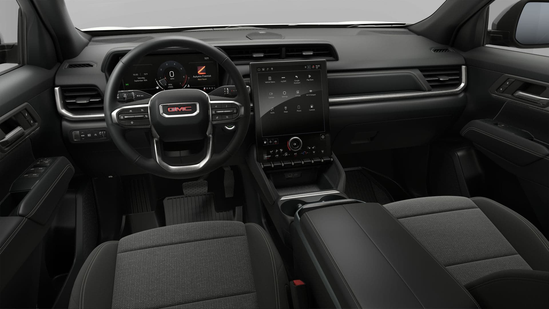 2027 GMC Terrain Base