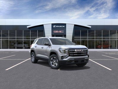 2027 GMC Terrain FWD Elevation