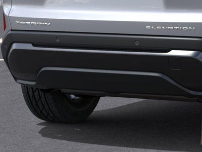 2027 GMC Terrain FWD Elevation