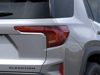 2027 GMC Terrain FWD Elevation