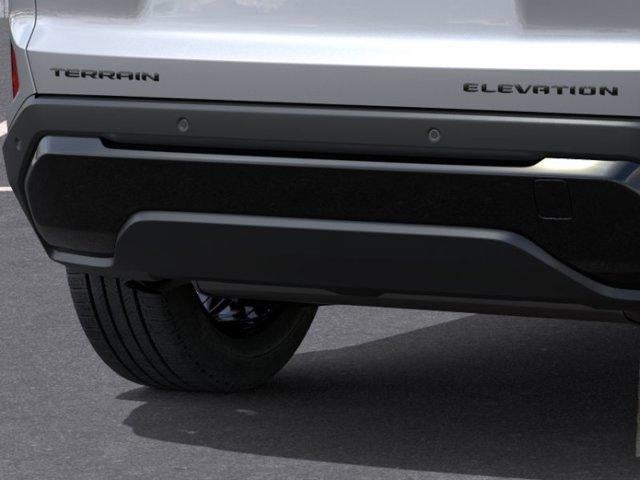 2027 GMC Terrain FWD Elevation