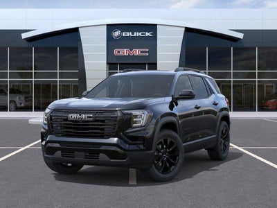 2027 GMC Terrain FWD Elevation