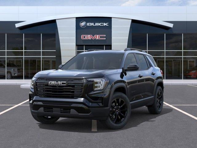 2027 GMC Terrain FWD Elevation