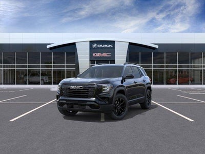 2027 GMC Terrain FWD Elevation