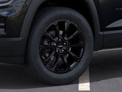 2027 GMC Terrain FWD Elevation