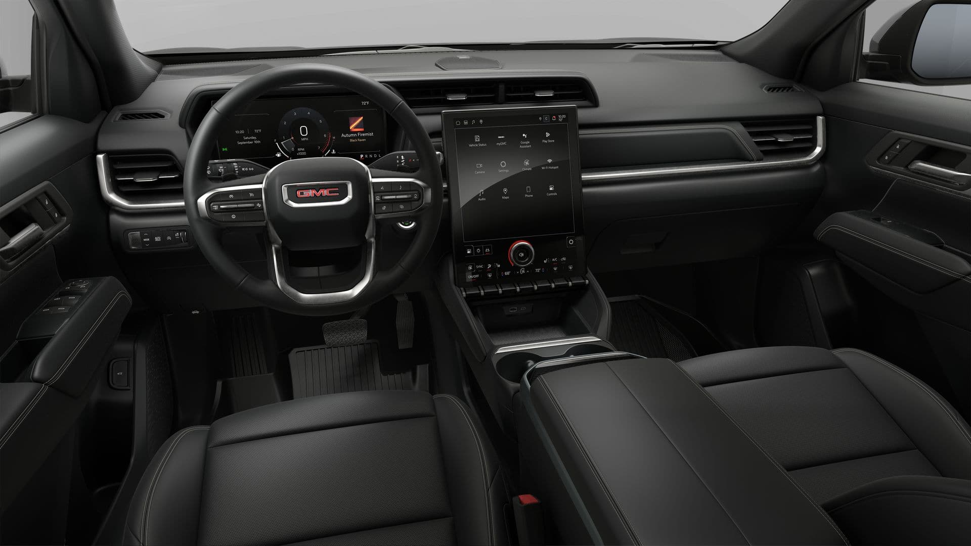 2027 GMC Terrain Base