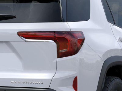 2026 GMC Terrain FWD Elevation