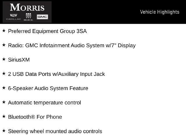 2024 GMC Terrain SLE