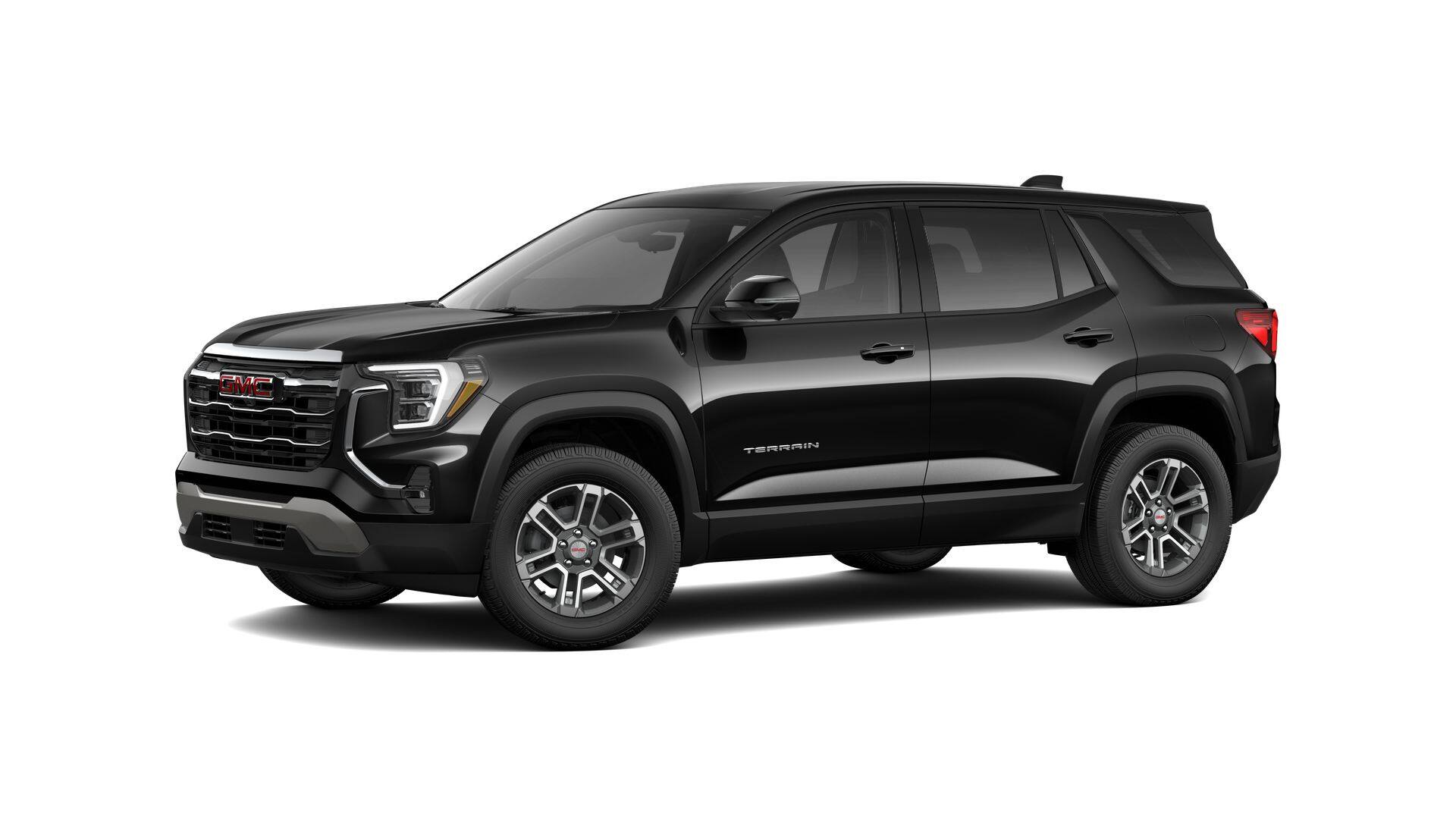 2026 GMC Terrain Base