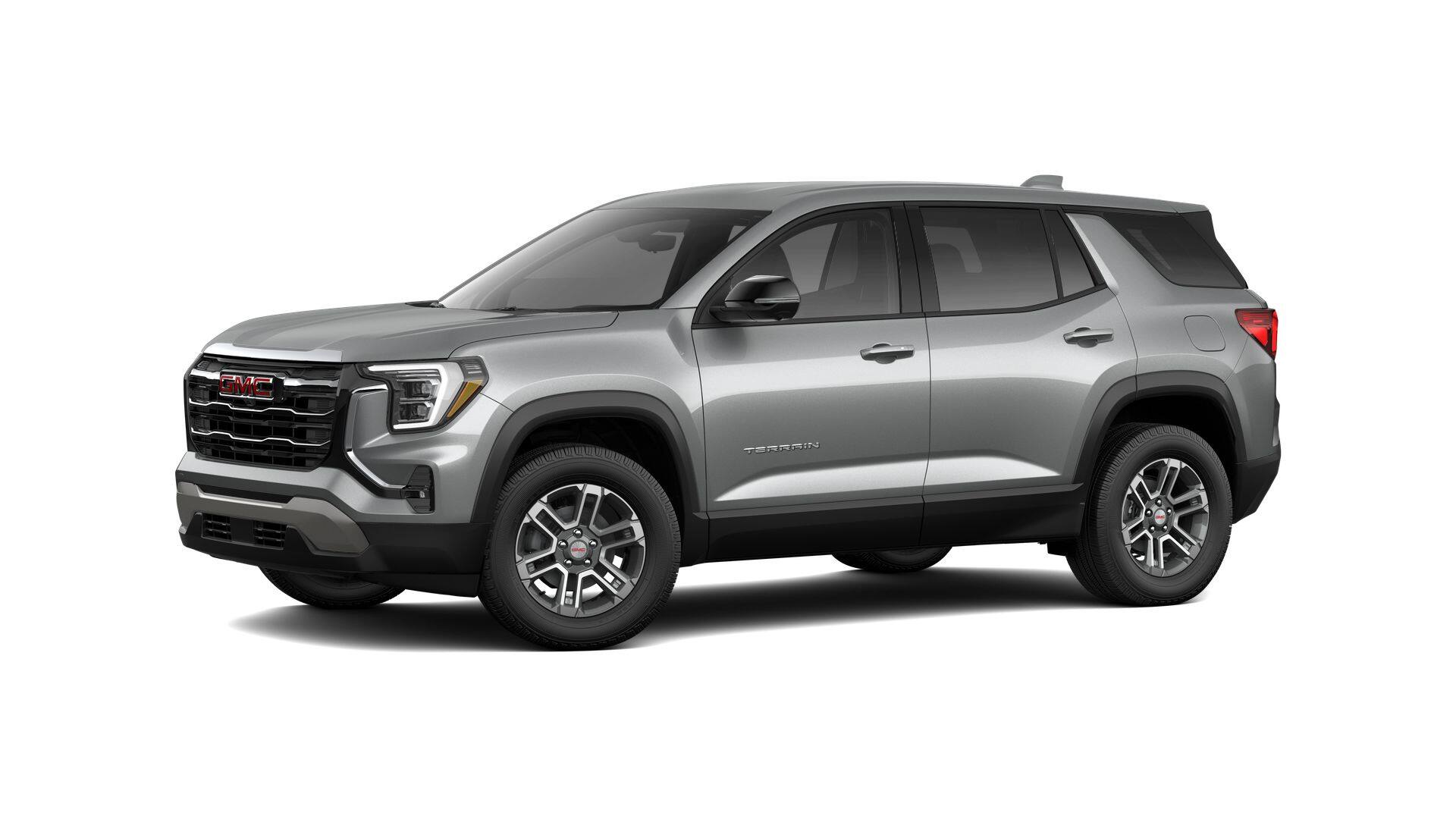 2026 GMC Terrain Base