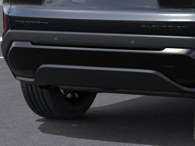 2026 GMC Terrain FWD Elevation