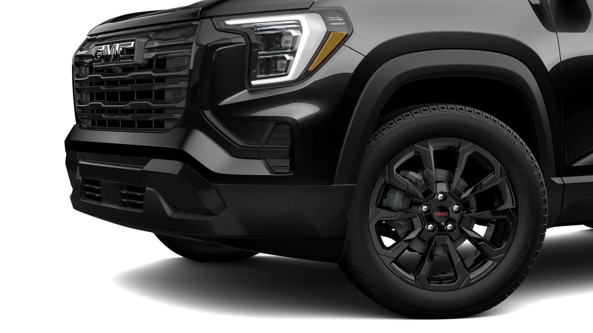 2026 GMC Terrain FWD Elevation