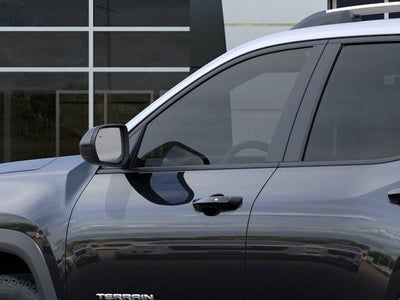 2026 GMC Terrain FWD Elevation