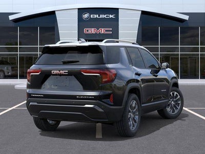 2026 GMC Terrain FWD Elevation