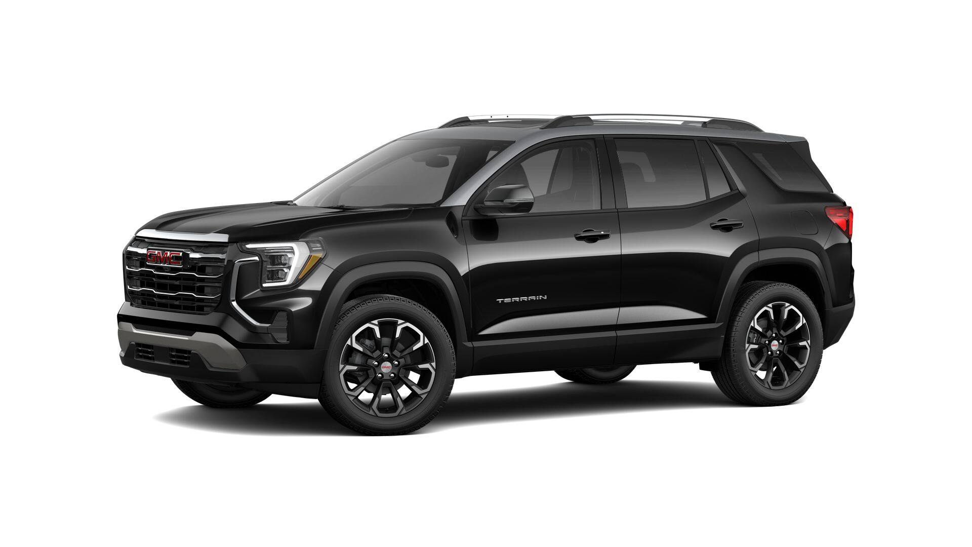 2026 GMC Terrain FWD Elevation