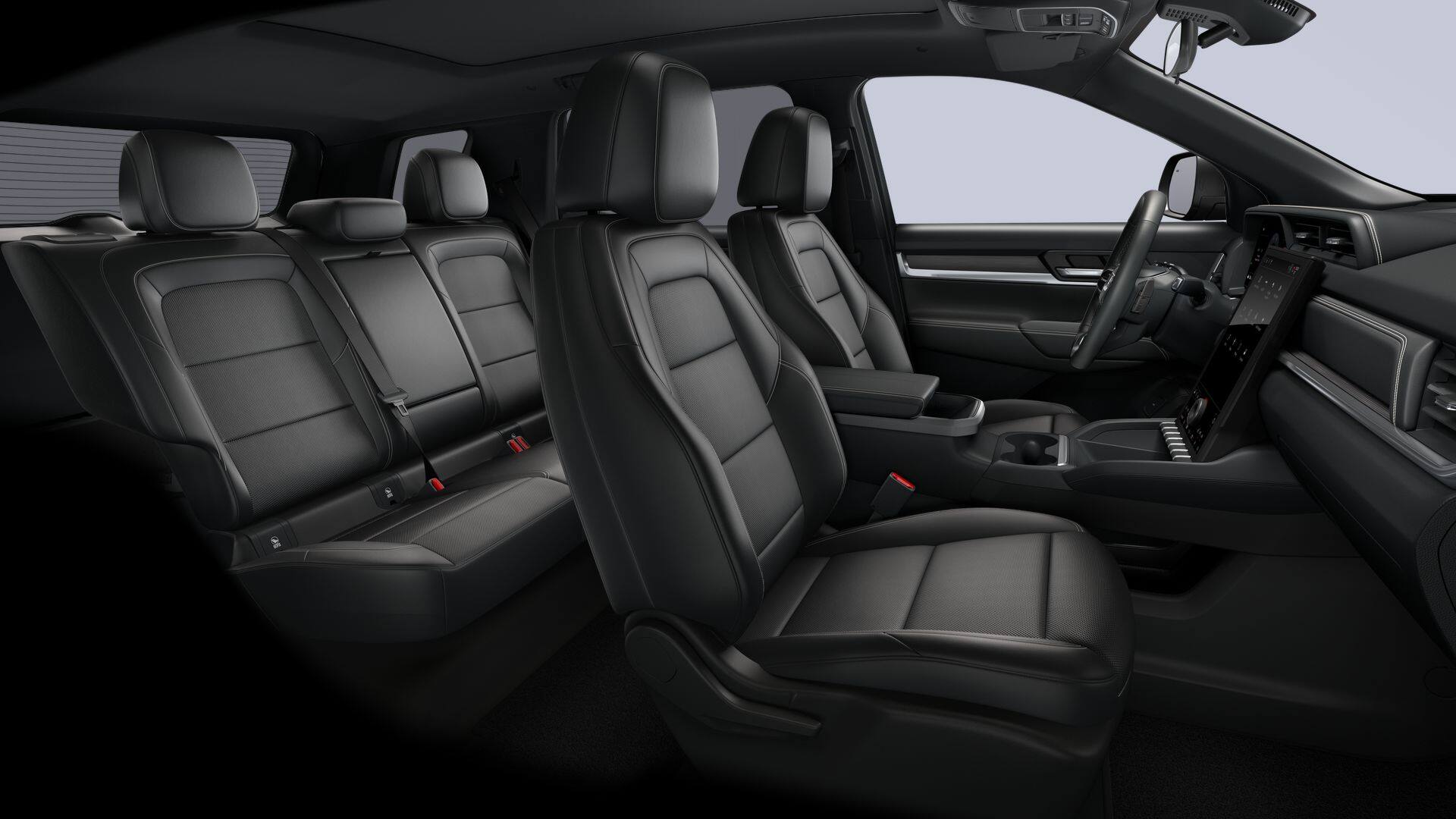 2026 GMC Terrain FWD Elevation