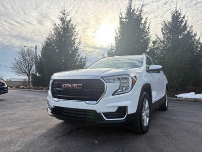 2023 GMC Terrain SLE
