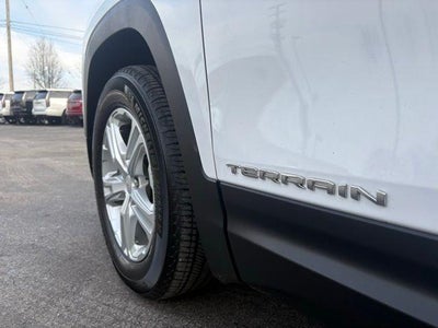 2023 GMC Terrain SLE