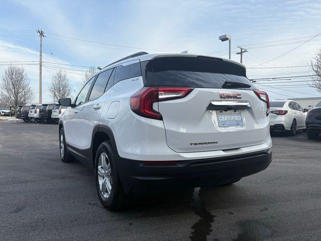 2023 GMC Terrain SLE