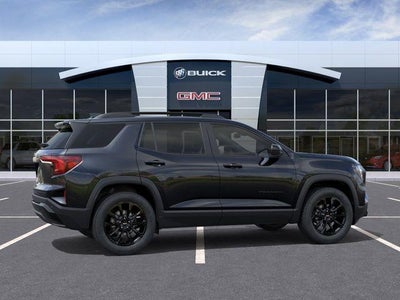 2026 GMC Terrain FWD Elevation