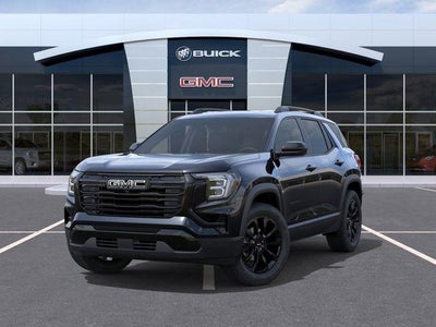 2026 GMC Terrain FWD Elevation