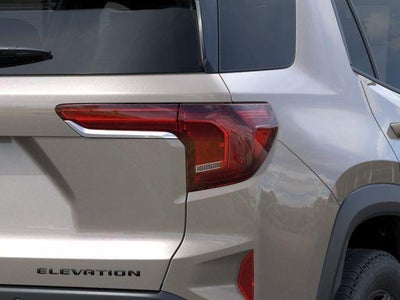2026 GMC Terrain FWD Elevation
