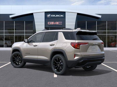 2026 GMC Terrain FWD Elevation