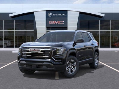 2026 GMC Terrain FWD Elevation