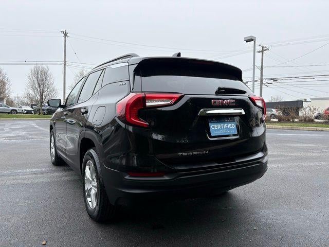 2023 GMC Terrain SLE