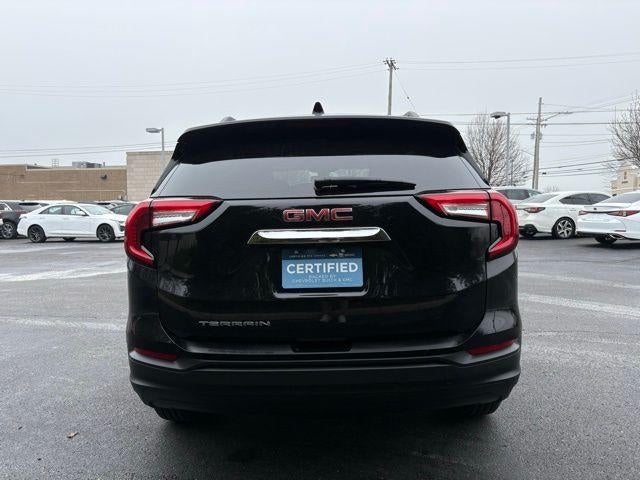 2023 GMC Terrain SLE