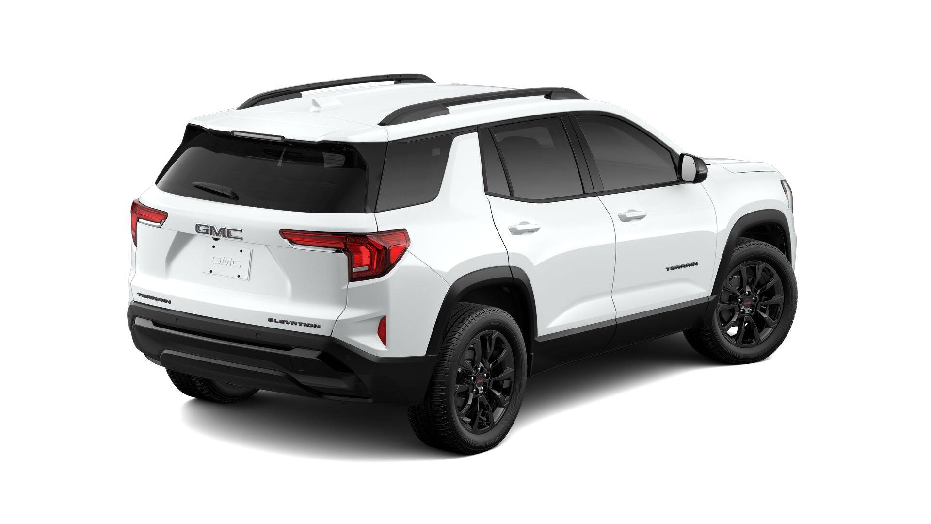 2026 GMC Terrain FWD Elevation