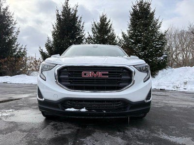 2021 GMC Terrain SLE