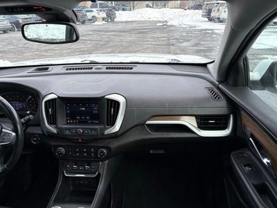 2021 GMC Terrain SLE