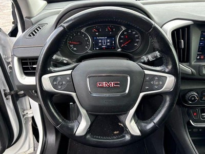 2021 GMC Terrain SLE