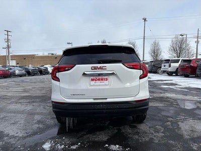 2021 GMC Terrain SLE
