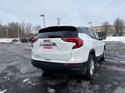 2021 GMC Terrain SLE
