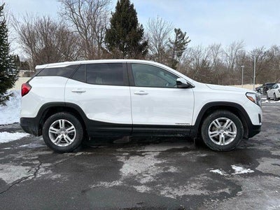 2021 GMC Terrain SLE