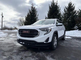 2021 GMC Terrain SLE