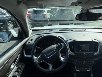 2022 GMC Terrain SLE