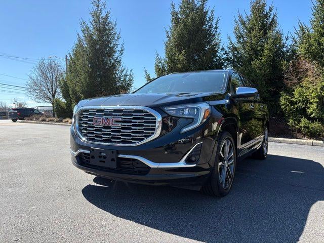 2019 GMC Terrain Denali