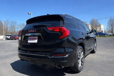 2019 GMC Terrain Denali