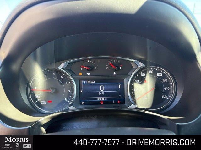 2023 GMC Terrain SLE - Photo 40