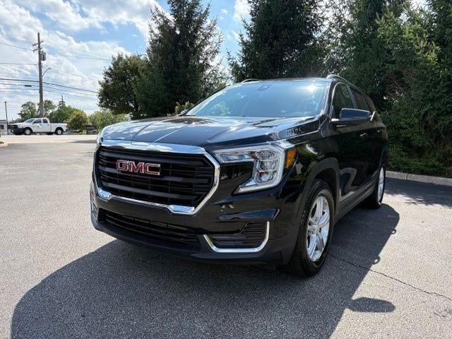 2024 GMC Terrain