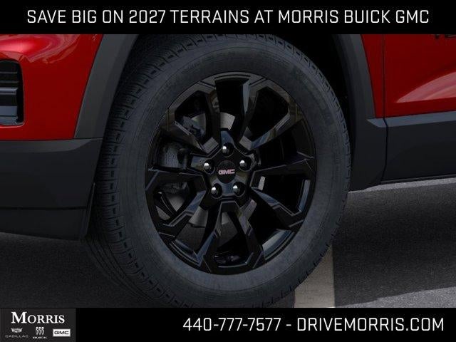 2027 GMC Terrain AWD Elevation
