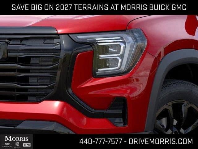 2027 GMC Terrain AWD Elevation