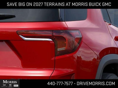 2027 GMC Terrain AWD Elevation