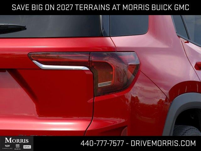 2027 GMC Terrain AWD Elevation