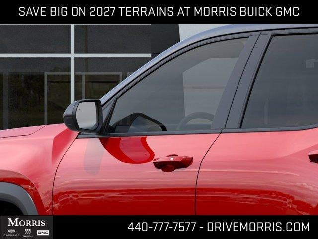 2027 GMC Terrain AWD Elevation