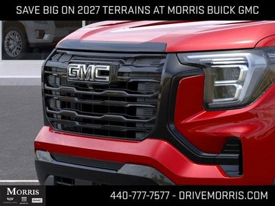 2027 GMC Terrain AWD Elevation