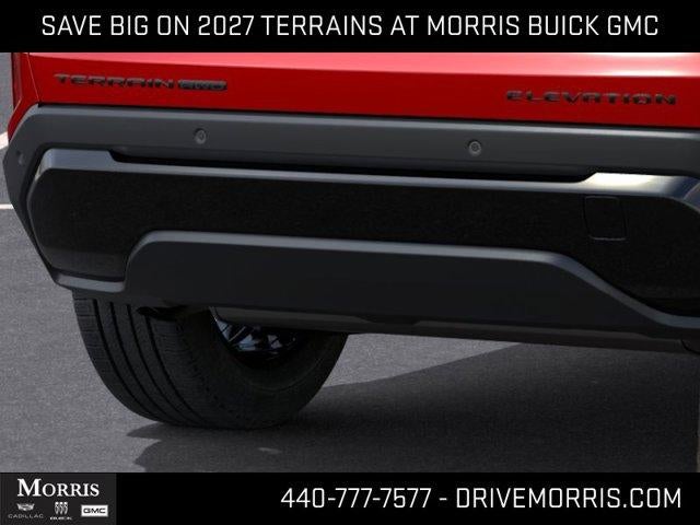 2027 GMC Terrain AWD Elevation